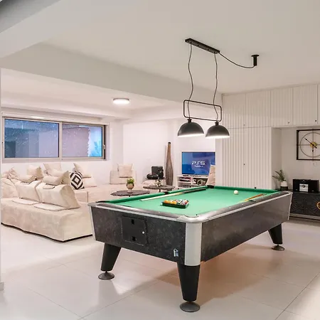 Palena Villa Hriszí Aktí Haniá